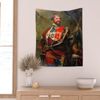 Edward the Black Prince Wall Tapestry Gallery Image 2