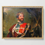 Edward the Black Prince Serving Tray Gallery Image 1