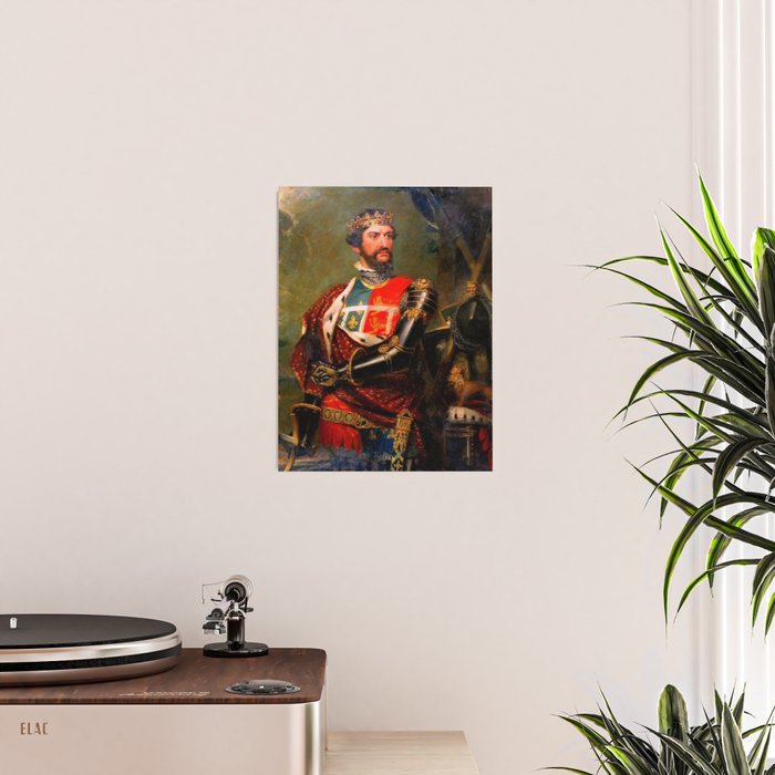 Edward the Black Prince Poster Gallery Image 2