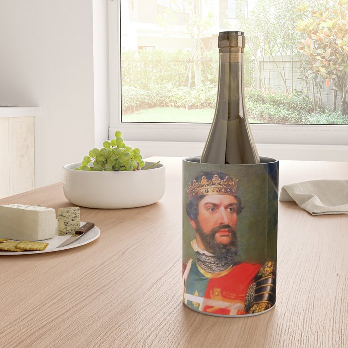 Edward the Black Prince Wine Chiller Gallery Image 4