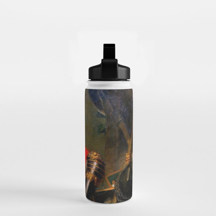 Edward the Black Prince Water Bottle Gallery Image 2