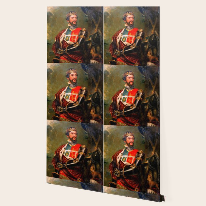 Edward the Black Prince Wallpaper Gallery Image 2