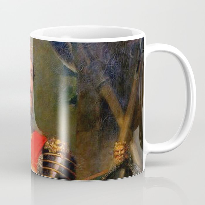 Edward the Black Prince Coffee Mug Gallery Image 1