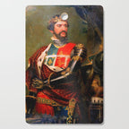 Edward the Black Prince Cutting Board Gallery Image 1
