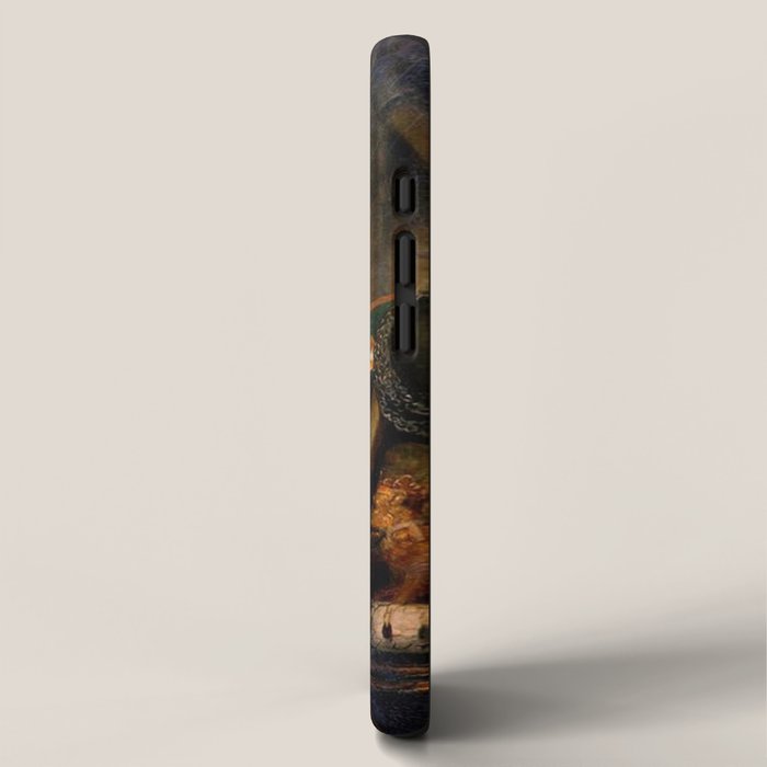 Edward the Black Prince iPhone Case Gallery Image 2