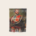 Edward the Black Prince Wall Hanging Gallery Image 1