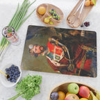 Edward the Black Prince Cutting Board Gallery Image 2