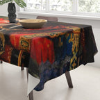 Edward the Black Prince Tablecloth Gallery Image 3