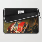 Edward the Black Prince Laptop Sleeve Gallery Image 2