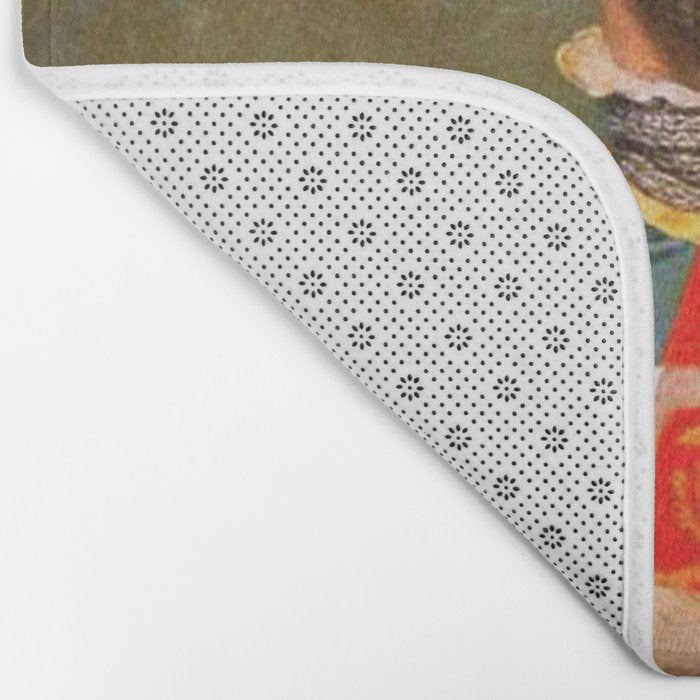 Edward the Black Prince Bath Mat Gallery Image 2