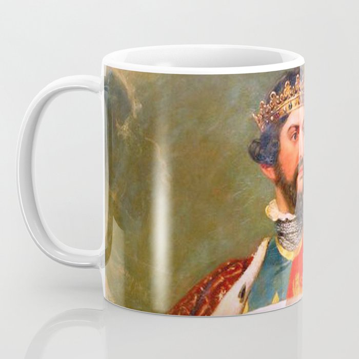 Edward the Black Prince Coffee Mug Gallery Image 3