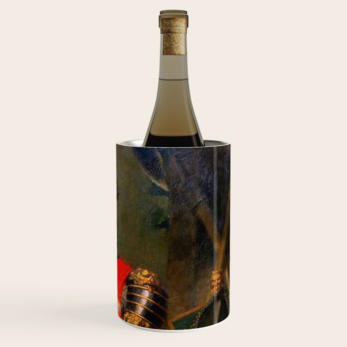Edward the Black Prince Wine Chiller Gallery Image 3