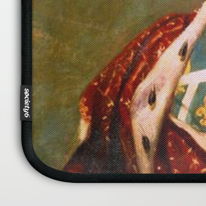 Edward the Black Prince Laptop Sleeve Gallery Image 3