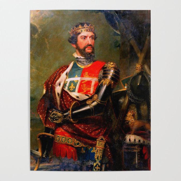 Edward the Black Prince Poster Gallery Image 4