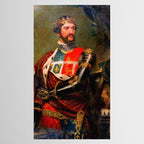 Edward the Black Prince Tablecloth Gallery Image 2