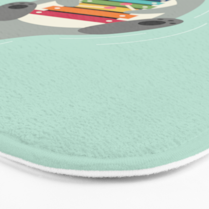 Be Pride Bath Mat Gallery Image 3