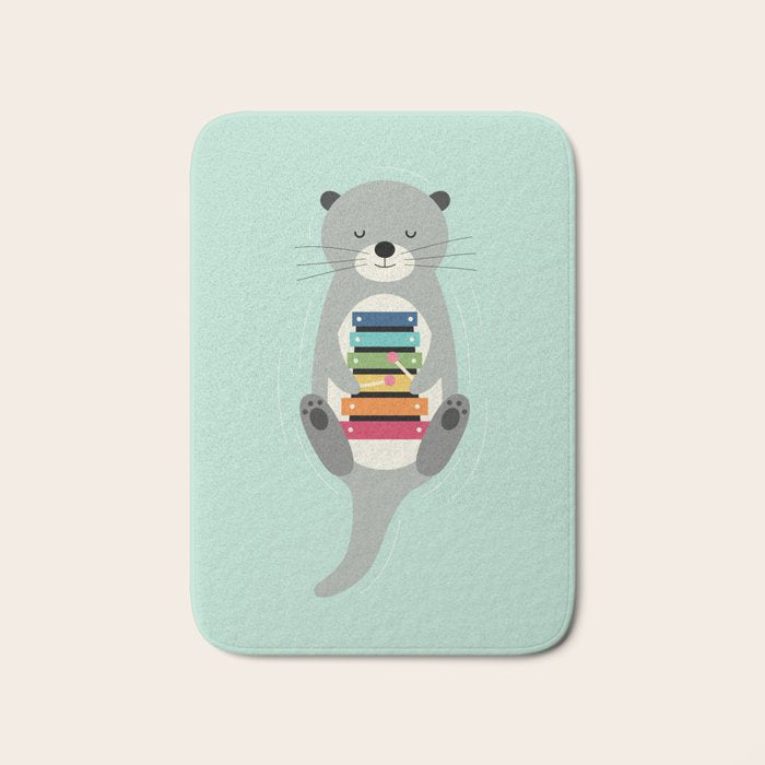 Be Pride Bath Mat Gallery Image 1