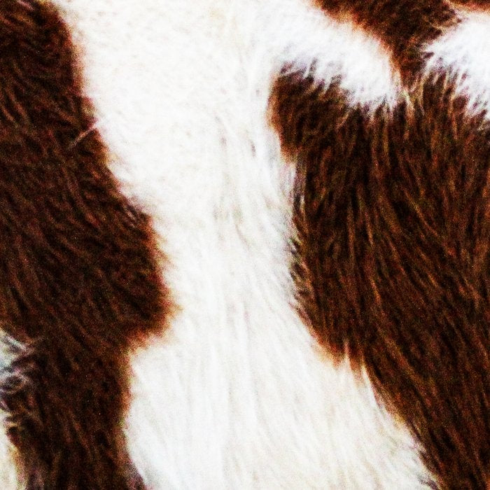 Cowhide Brown Spots Coffee Mug Gallery Image 2