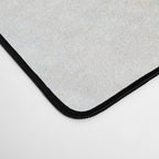 Cowhide Brown Spots Desk Mat Gallery Image 4