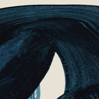 Lux Blue Coffee Mug Gallery Image 2