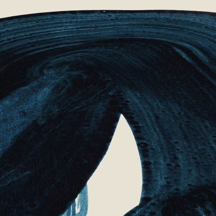 Lux Blue Coffee Mug Gallery Image 2