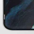 Lux Blue Laptop Sleeve Gallery Image 3