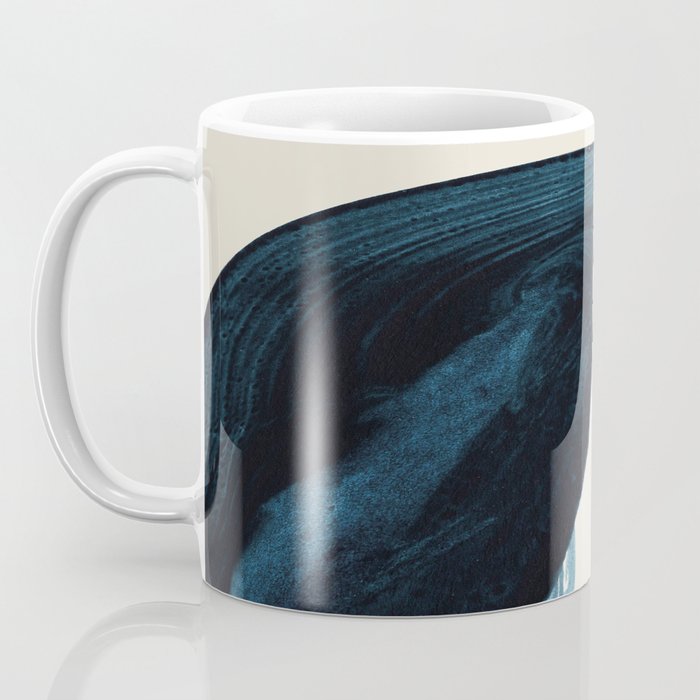 Lux Blue Coffee Mug Gallery Image 3