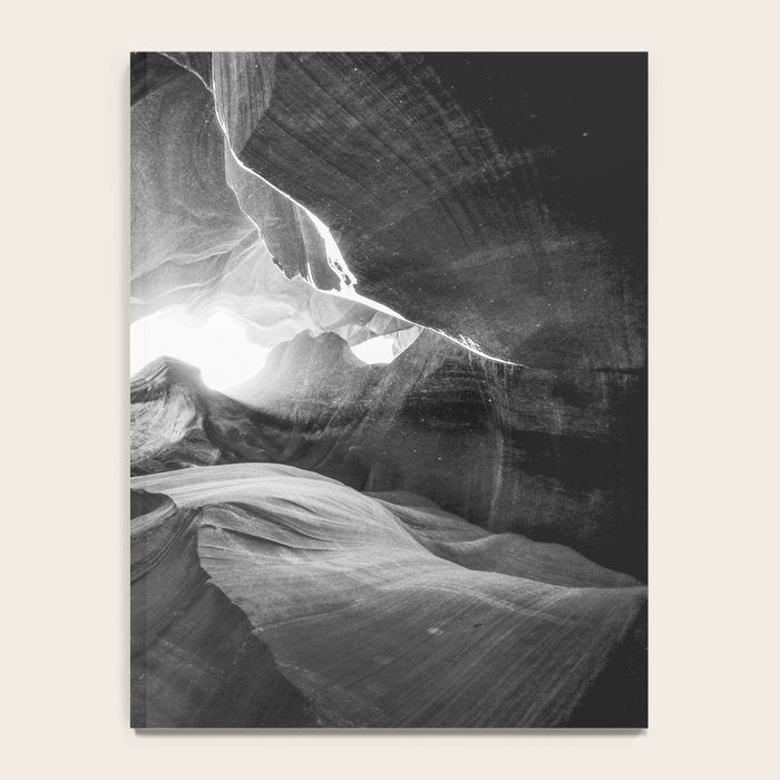 ANTELOPE CANYON XXXIII / Arizona Desert Notebook Gallery Image 4