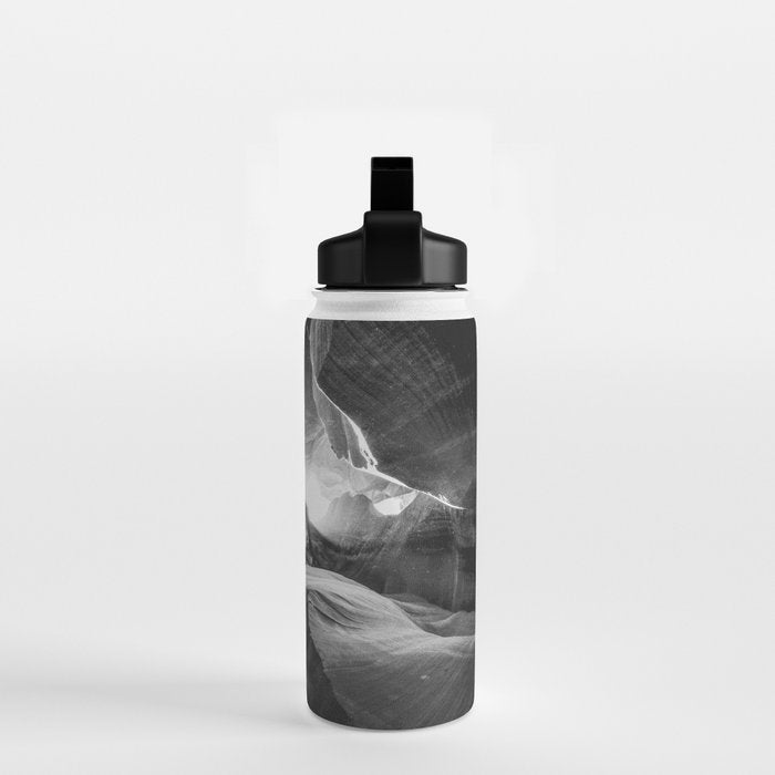 ANTELOPE CANYON XXXIII / Arizona Desert Water Bottle Gallery Image 2