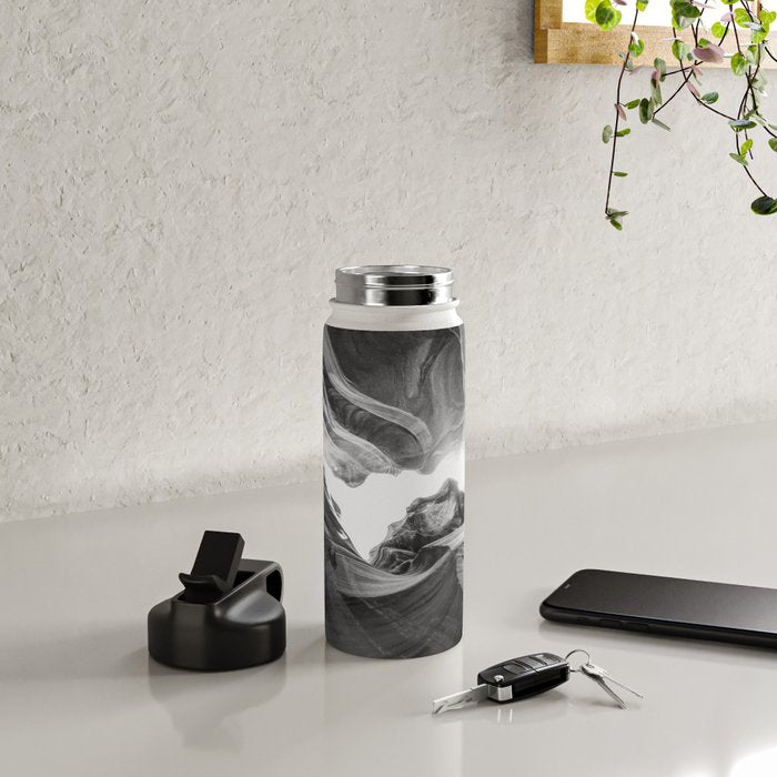 ANTELOPE CANYON XXXIII / Arizona Desert Water Bottle Gallery Image 4