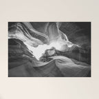 ANTELOPE CANYON XXXIII / Arizona Desert Welcome Mat Gallery Image 1