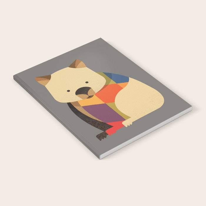 Wombat Notebook Gallery Image 1