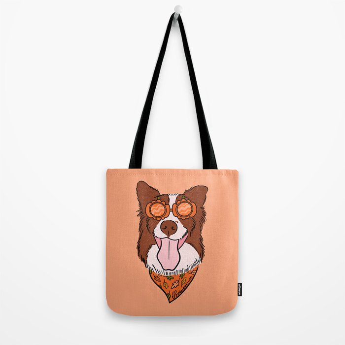 Halloween Dog Tote Bag Gallery Image 2
