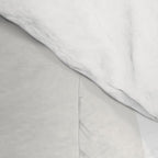 Mid Century Modern Abstract Lounge Pattern in White Comforter Gallery Image 4