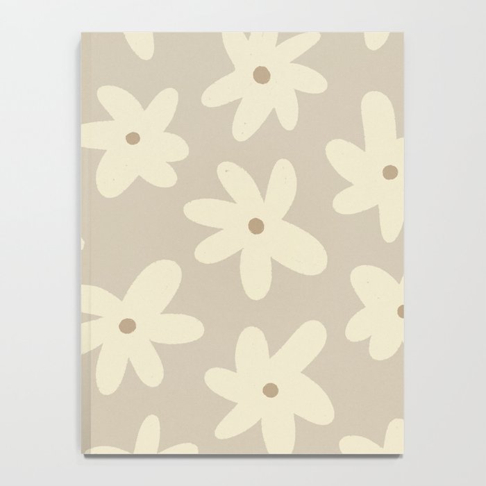 Pastel Daisies Notebook Gallery Image 4