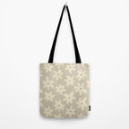 Pastel Daisies Tote Bag Gallery Image 2