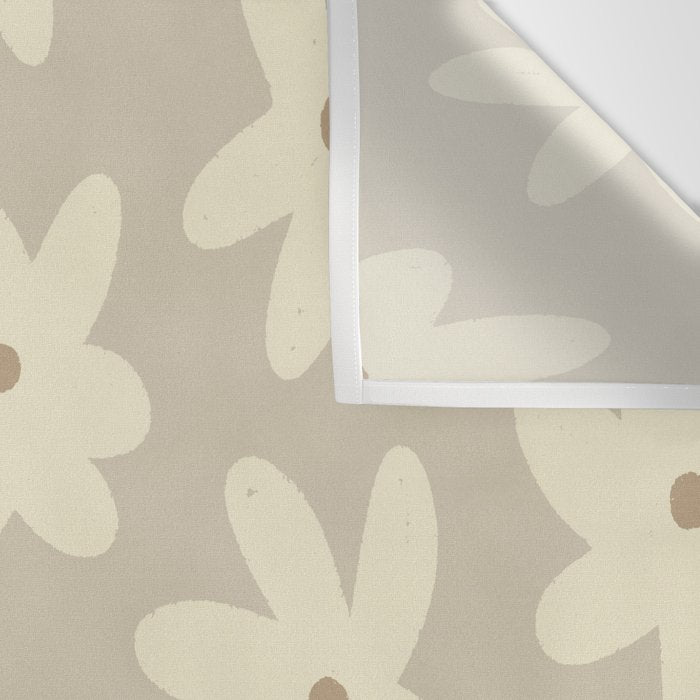 Pastel Daisies Wall Tapestry Gallery Image 3