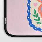 Wing It and Hope Laptop Sleeve Gallery Image 3
