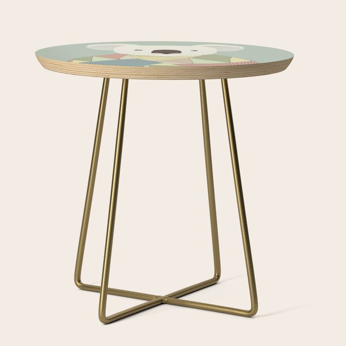 Whimsical Koala II Side Table Gallery Image 1