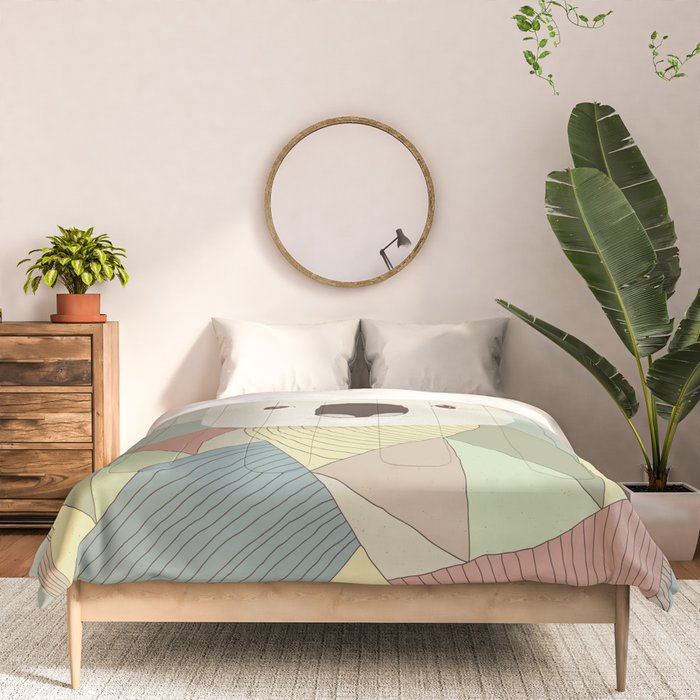 Whimsical Koala II Comforter Gallery Image 3