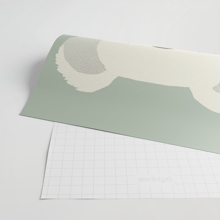 Whimsical Koala II Wrapping Paper Gallery Image 2