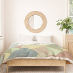 Whimsical Koala II Duvet Cover Gallery Image 3
