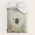 Whimsical Koala II Comforter Gallery Image 6