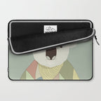 Whimsical Koala II Laptop Sleeve Gallery Image 2
