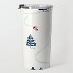 Little Skiers Travel Mug Gallery Image 3