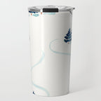 Little Skiers Travel Mug Gallery Image 1
