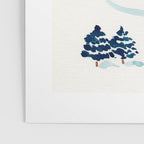 Little Skiers Poster Gallery Image 3