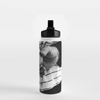 Grip on Vintage Baseball Water Bottle Gallery Image 2