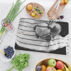 Grip on Vintage Baseball Cutting Board Gallery Image 2