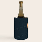 Solar system illustration Wine Chiller Gallery Image 2